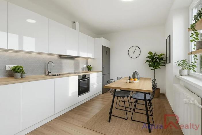 Prodej bytu 2+1, Karlovy Vary, Šmeralova, 51 m2