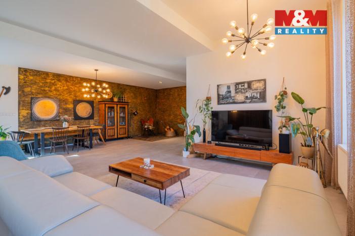 Prodej bytu 3+1, Vyskytná nad Jihlavou, 132 m2