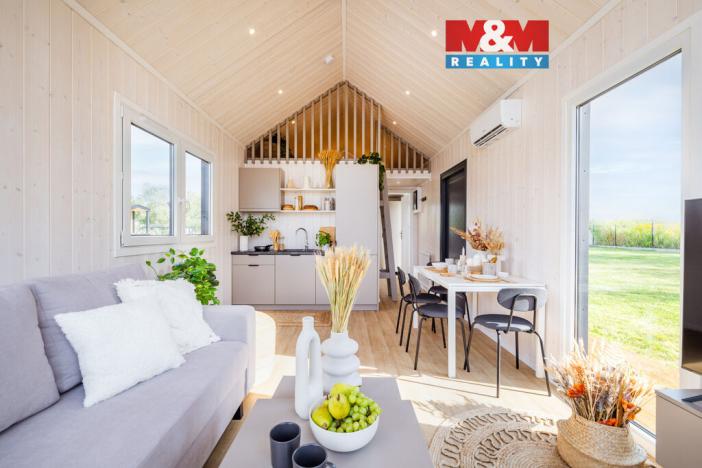 Prodej domu na klíč, Zdobnice, 35 m2