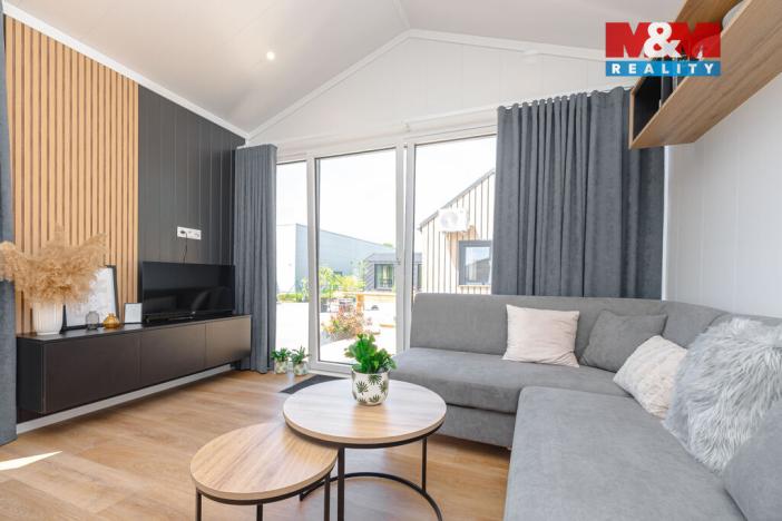 Prodej rodinného domu, Rychnov nad Kněžnou, Na Sádkách, 55 m2