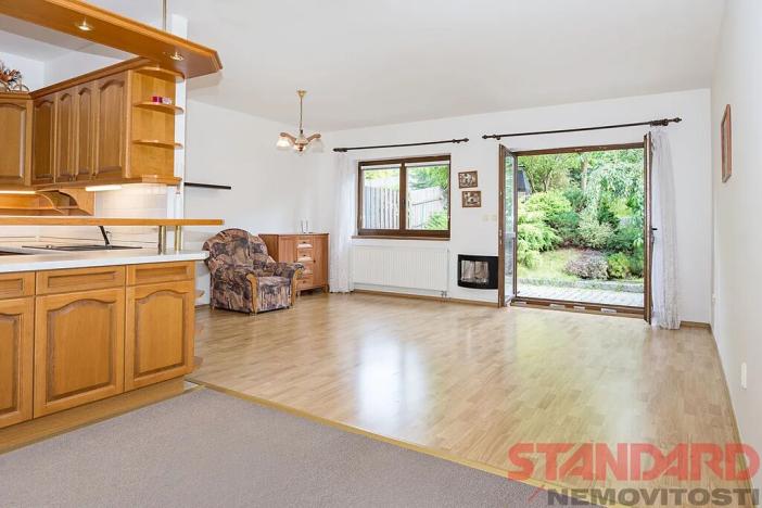 Pronájem rodinného domu, Plzeň, Jeřabinová, 162 m2