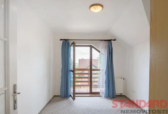 Pronájem rodinného domu, Plzeň, Jeřabinová, 162 m2