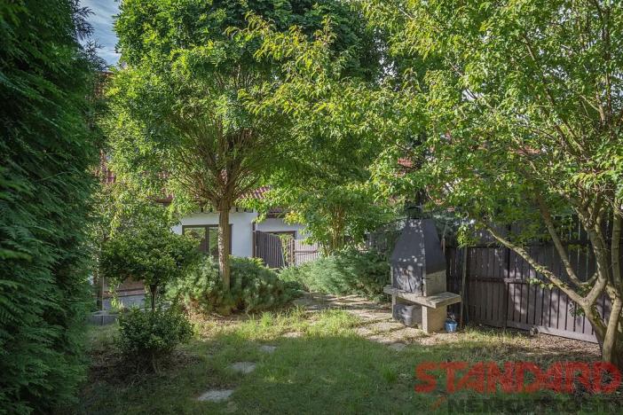 Pronájem rodinného domu, Plzeň, Jeřabinová, 162 m2