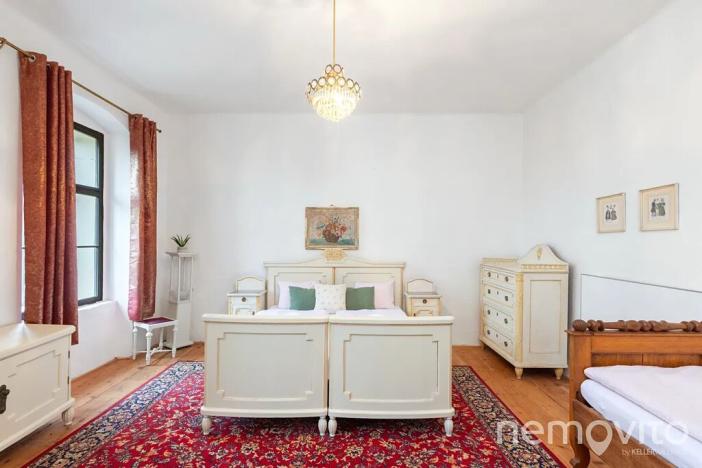 Prodej rodinného domu, Zbraslavice, 588 m2