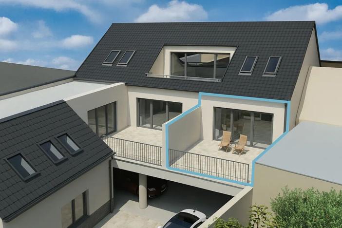 Prodej bytu 2+kk, Brno, Chleborádova, 273 m2