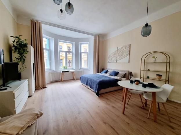 Prodej bytu 1+kk, Praha - Libeň, Novákových, 40 m2