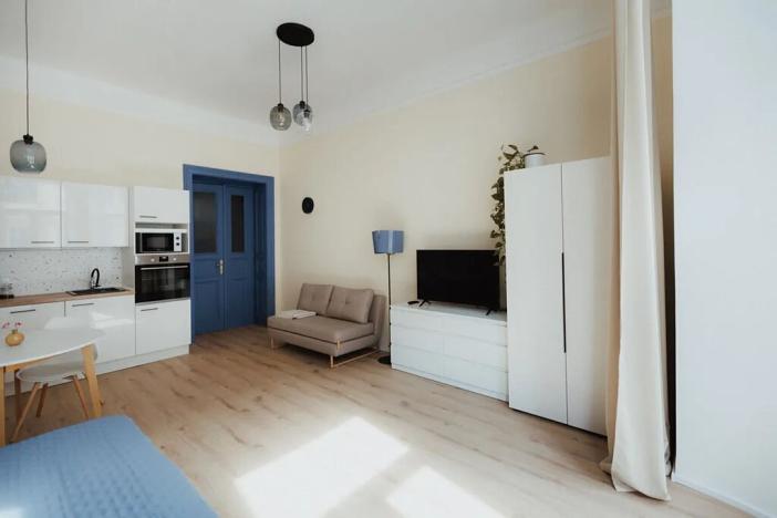 Prodej bytu 1+kk, Praha - Libeň, Novákových, 40 m2