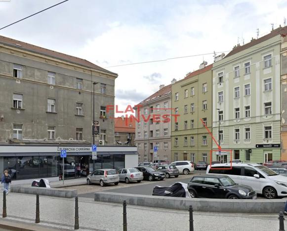 Pronájem obchodního prostoru, Praha - Nusle, Rostislavova, 28 m2