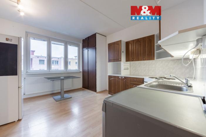 Pronájem bytu 1+1, Kynšperk nad Ohří, U Pivovaru, 40 m2