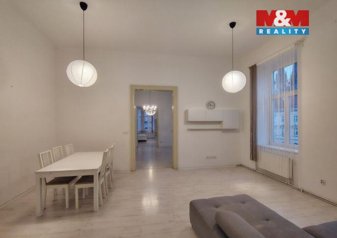 Pronájem bytu 3+1, Olomouc, 1. máje, 120 m2