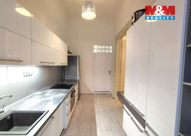 Pronájem bytu 3+1, Olomouc, 1. máje, 120 m2