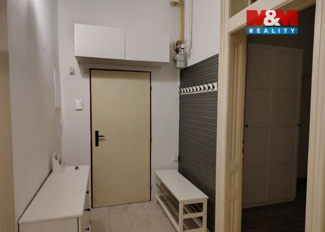 Pronájem bytu 3+1, Olomouc, 1. máje, 120 m2