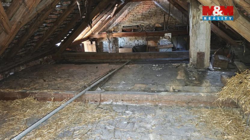 Prodej rodinného domu, Lesonice, 72 m2