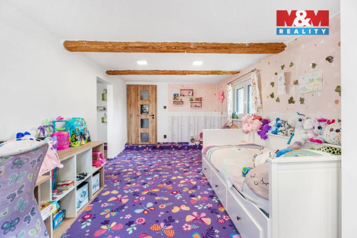 Prodej rodinného domu, Děčín - Děčín XXVIII-Folknáře, 231 m2