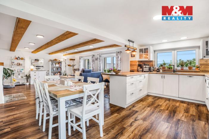 Prodej rodinného domu, Děčín - Děčín XXVIII-Folknáře, 231 m2