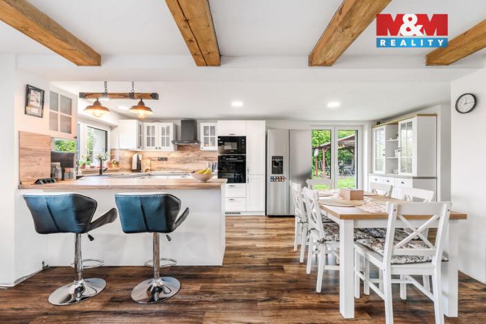 Prodej rodinného domu, Děčín - Děčín XXVIII-Folknáře, 231 m2