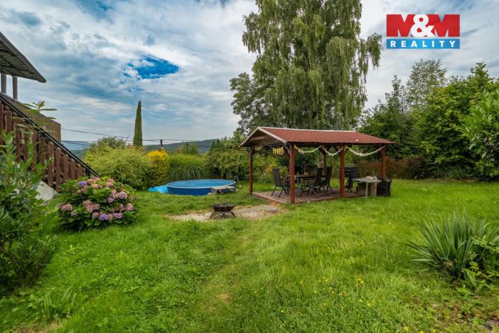 Prodej rodinného domu, Děčín - Děčín XXVIII-Folknáře, 231 m2