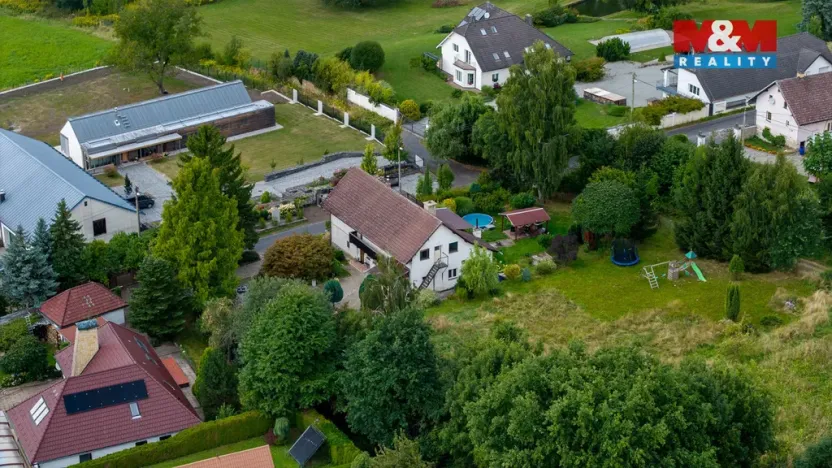 Prodej rodinného domu, Děčín - Děčín XXVIII-Folknáře, 231 m2