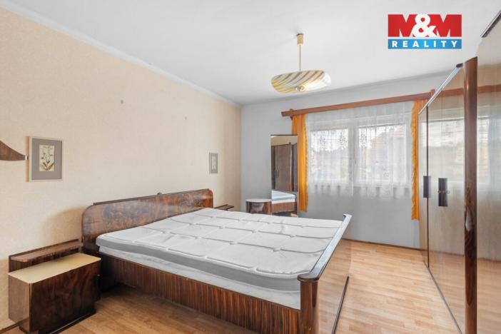 Prodej rodinného domu, Kladno - Kročehlavy, F. Plamínkové, 85 m2