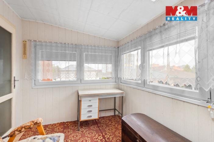 Prodej rodinného domu, Kladno - Kročehlavy, F. Plamínkové, 85 m2