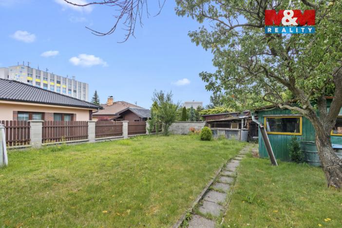 Prodej rodinného domu, Kladno - Kročehlavy, F. Plamínkové, 85 m2