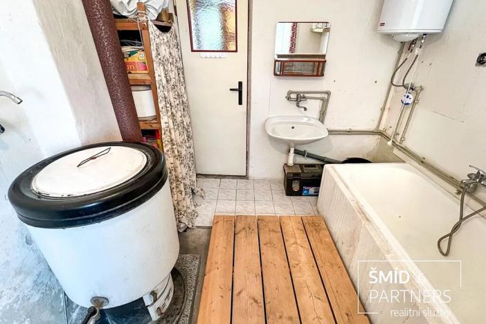 Prodej rodinného domu, Bílé Podolí, 49 m2