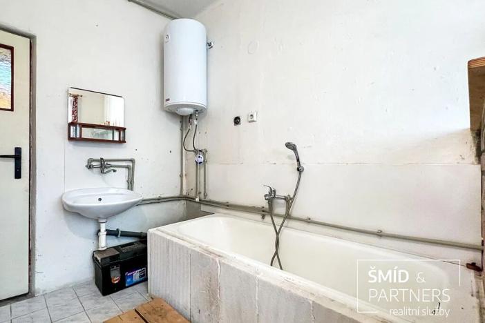 Prodej rodinného domu, Bílé Podolí, 49 m2