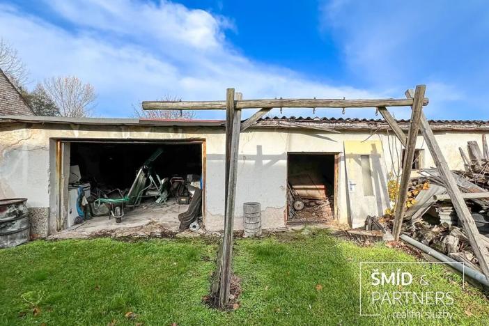 Prodej rodinného domu, Bílé Podolí, 49 m2