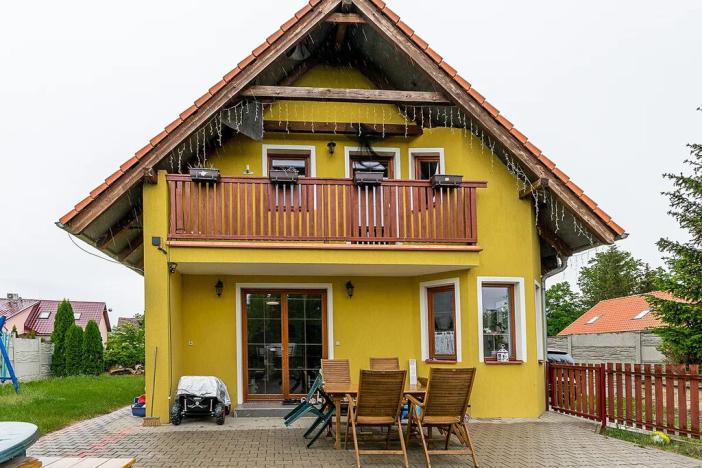 Prodej rodinného domu, Vykáň, 100 m2