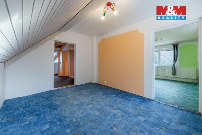 Prodej rodinného domu, Nejdek - Suchá, 200 m2