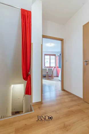 Prodej rodinného domu, Mikulov, Brněnská, 83 m2