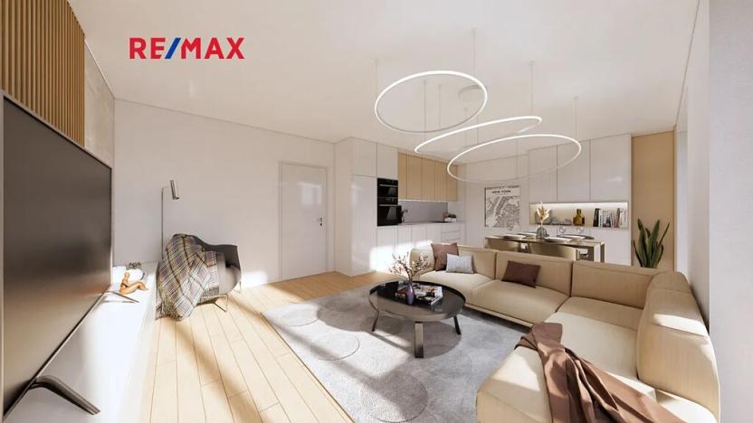 Prodej bytu 2+kk, Praha - Modřany, Pod sady, 55 m2