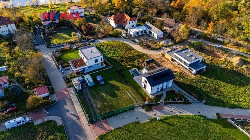 Prodej pozemku pro bydlení, Praha, 754 m2