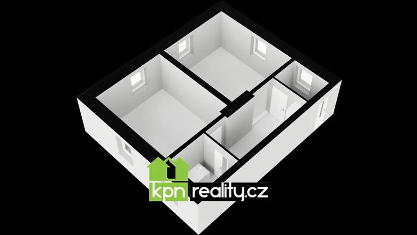 Prodej činžovního domu, Hrádek nad Nisou, 208 m2