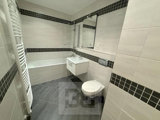 Pronájem bytu 2+kk, Praha - Holešovice, V háji, 58 m2