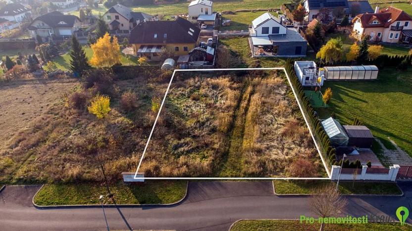 Prodej pozemku pro bydlení, Vejprnice, 934 m2