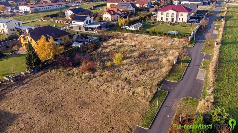 Prodej pozemku pro bydlení, Vejprnice, 934 m2