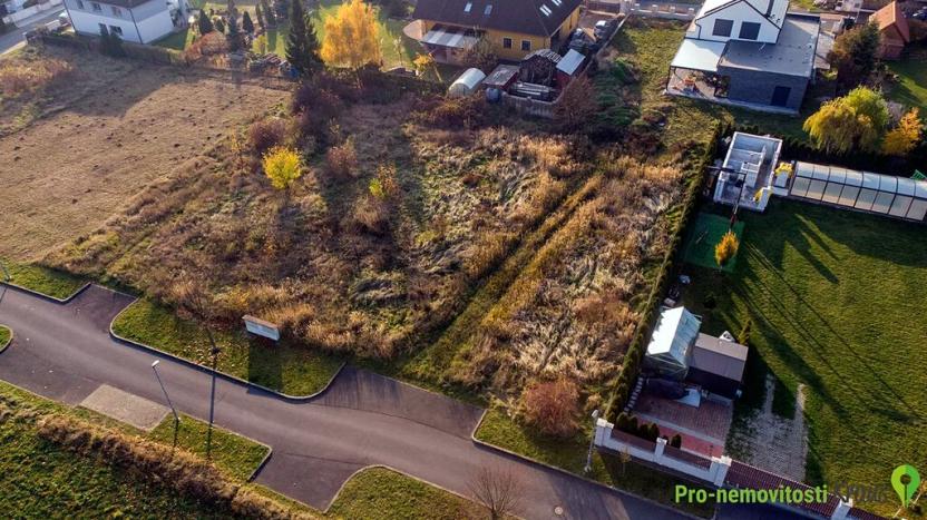 Prodej pozemku pro bydlení, Vejprnice, 934 m2