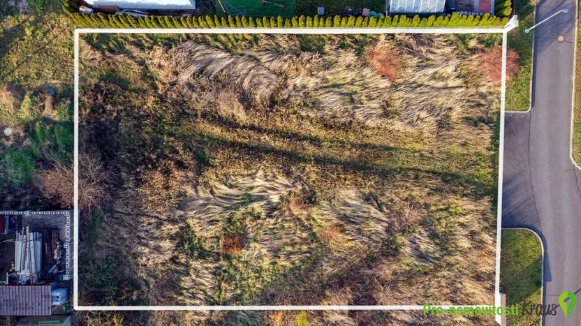 Prodej pozemku pro bydlení, Vejprnice, 934 m2