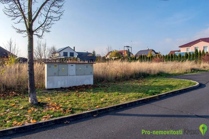 Prodej pozemku pro bydlení, Vejprnice, 934 m2