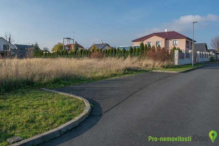 Prodej pozemku pro bydlení, Vejprnice, 934 m2