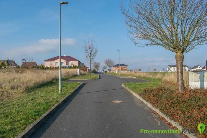 Prodej pozemku pro bydlení, Vejprnice, 934 m2