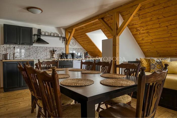 Prodej apartmánu, Dalečín, 536 m2