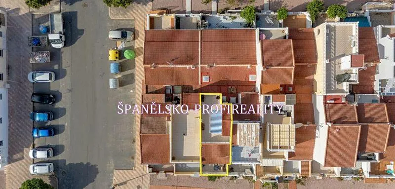 Prodej rodinného domu, Torrevieja, Španělsko, 88 m2