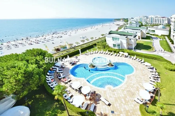 Prodej bytu 2+kk, Pomorie, Bulharsko, 68 m2