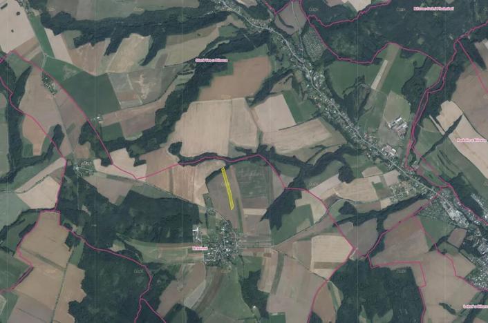 Prodej pole, Bílovec, 14830 m2