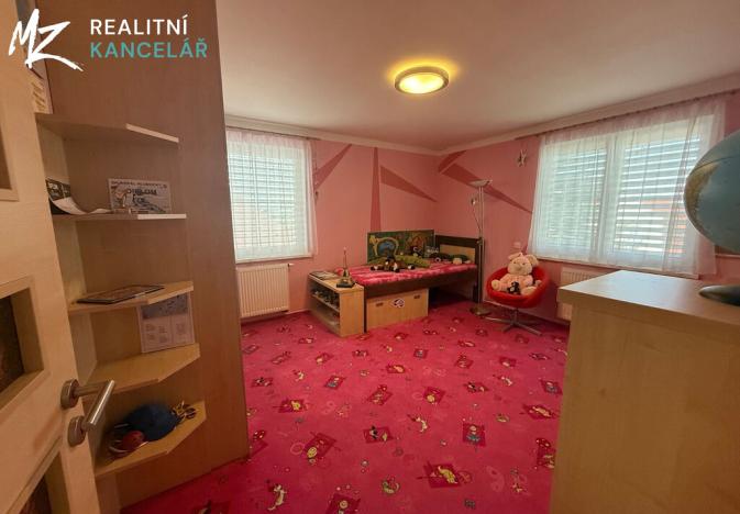 Prodej rodinného domu, Mrsklesy, 437 m2