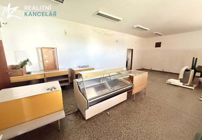 Prodej rodinného domu, Mrsklesy, 437 m2