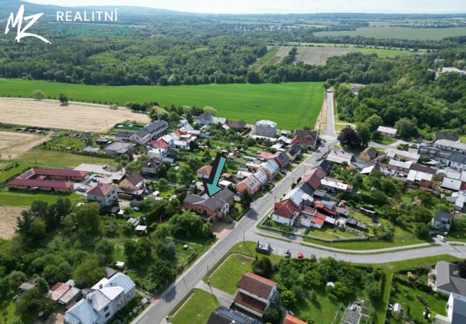 Prodej rodinného domu, Mrsklesy, 437 m2