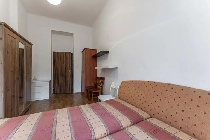 Pronájem bytu 2+kk, Praha - Vinohrady, Korunní, 50 m2